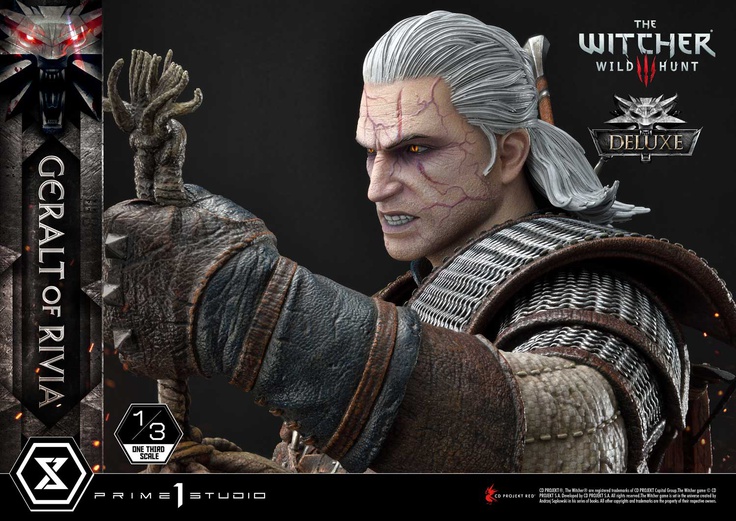 Geralt of Rivia - DX VER