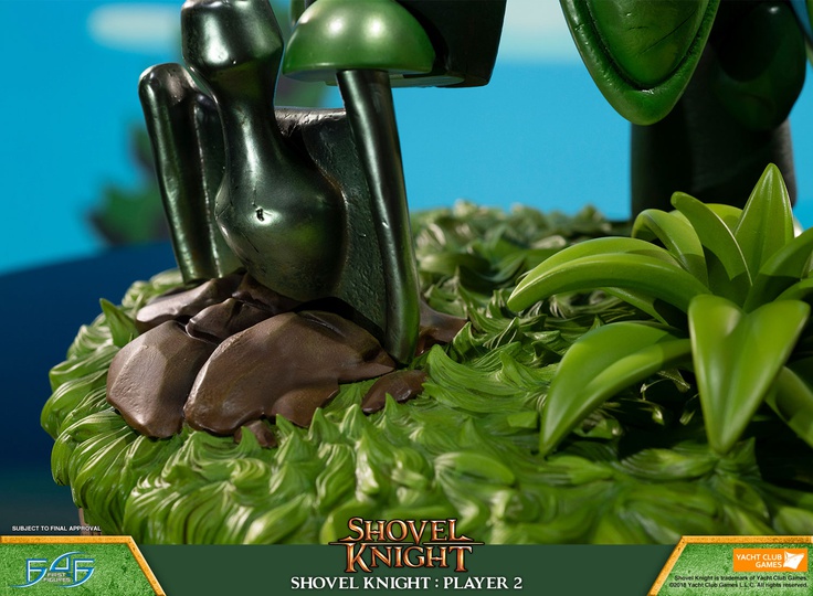 SHOVEL KNIGHT : PLAYER 2 - STANDARD EDITION