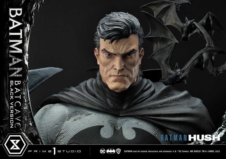 Batman Batcave - Black Version