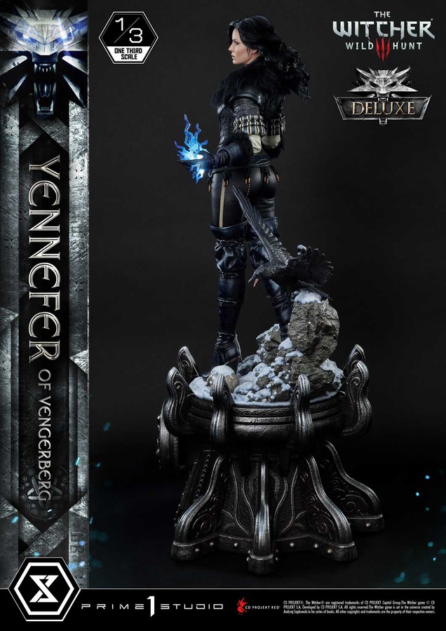 Yennefer 1:3 Scale - DX BONUS VER