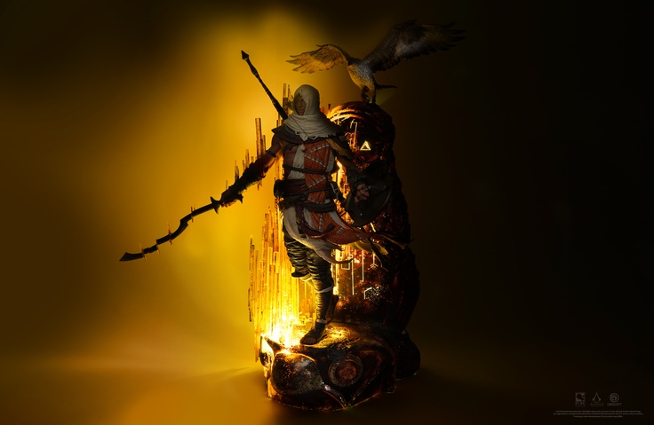 ASSASSIN’S CREED LEGACY