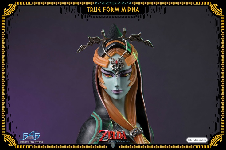 TRUE FORM MIDNA (REGULAR)