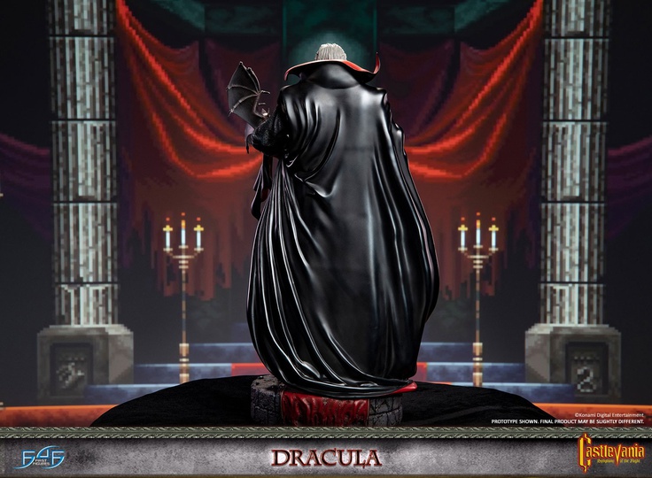 CASTLEVANIA: SYMPHONY OF THE NIGHT - DRACULA STANDARD EDITION