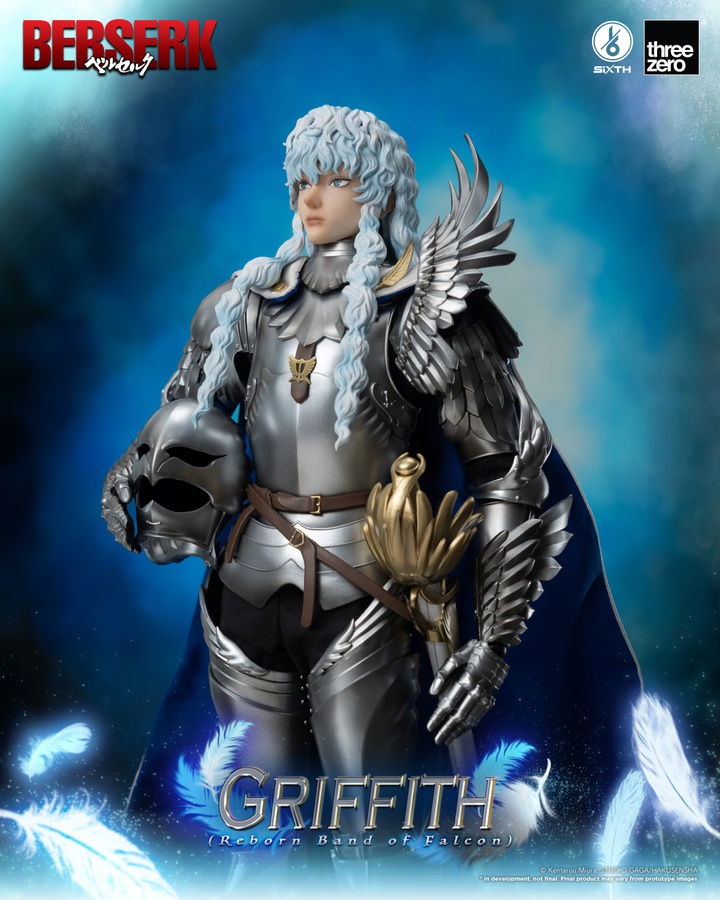 Griffith (Reborn Band of Falcon)