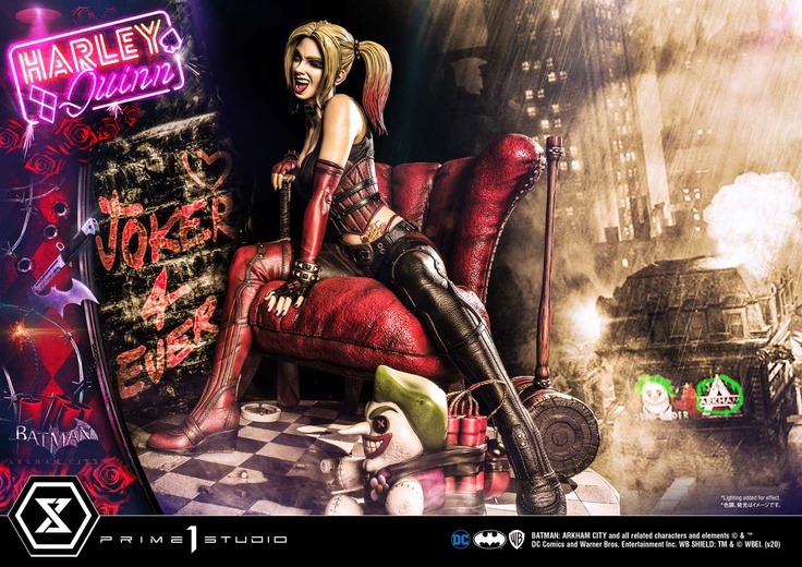 Harley Quinn DX Bonus Version