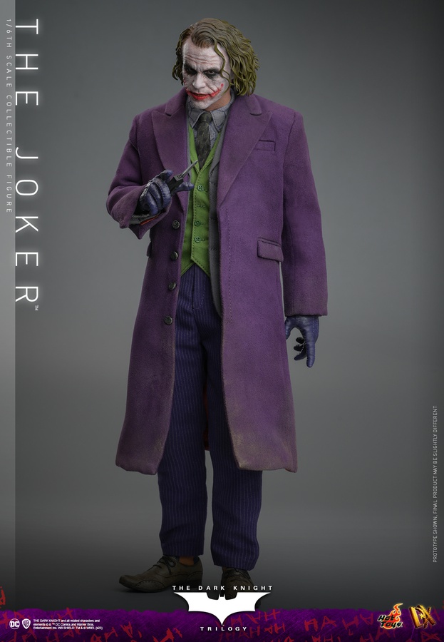 The Joker DX 32 - NEW EDITION