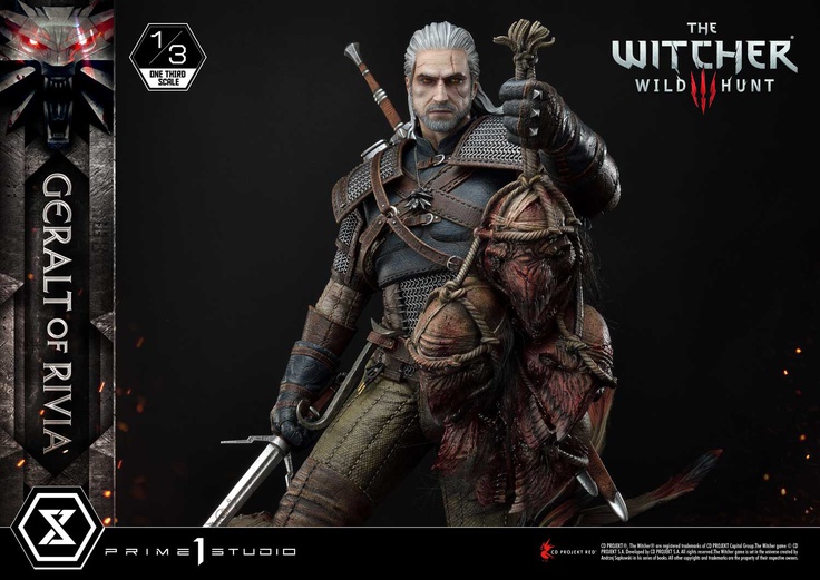 Geralt of Rivia - DX VER