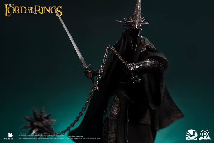 Witch King of Angmar 1:2 Scale