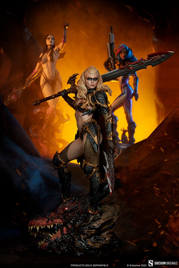 Dragon Slayer: Warrior Forged in Flame