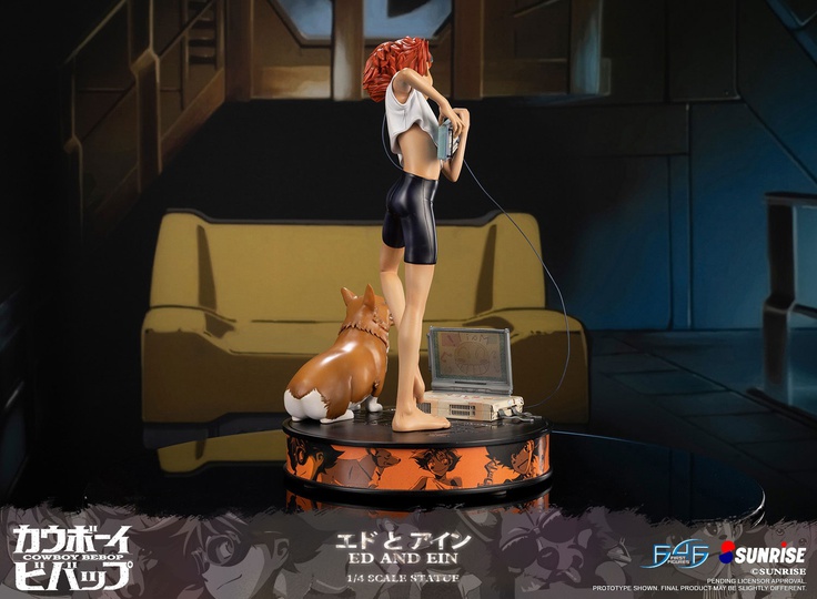 ED AND EIN (STANDARD EDITION)