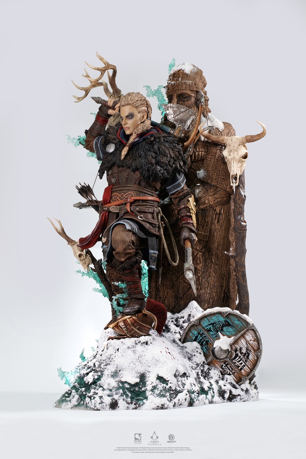 ASSASSIN’S CREED LEGACY