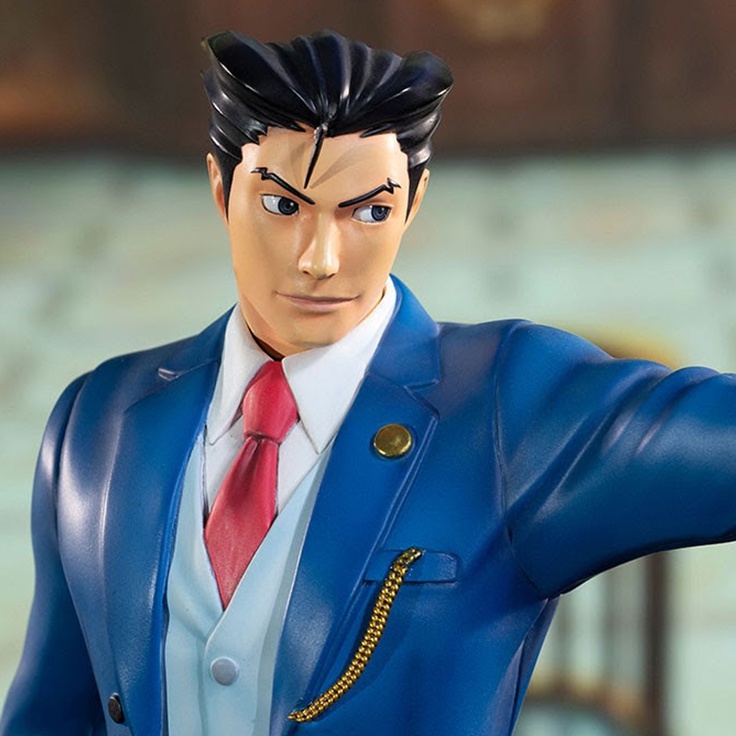 PHOENIX WRIGHT: ACE ATTORNEY - DUAL DESTINIES - PHOENIX WRIGHT STANDARD EDITION
