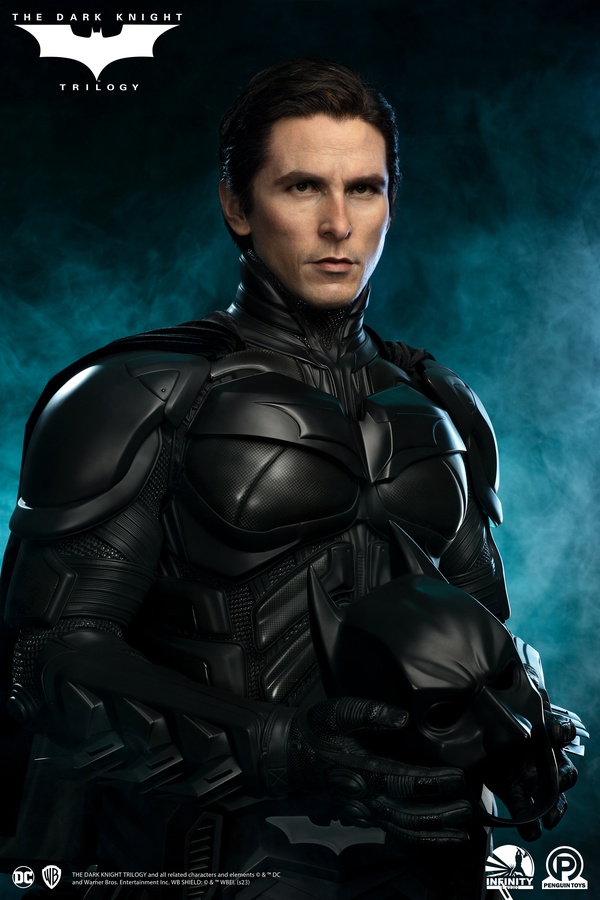 Batman - (Christian Bale) - Life Size Bust
