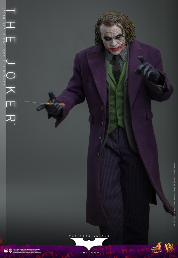The Joker DX 32 - NEW EDITION