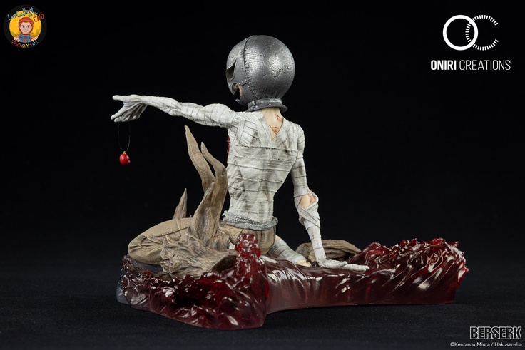 GRIFFITH – THE FALLEN HAWK