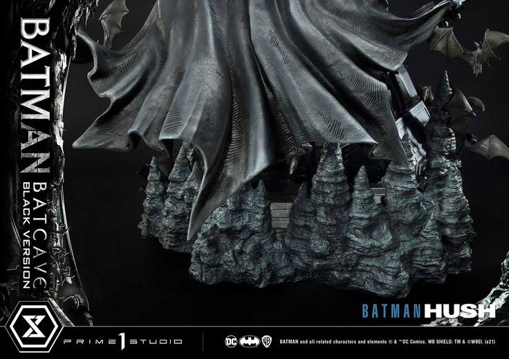 Batman Batcave - Black Version