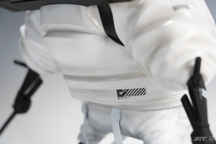 MASTER 9 EYES PHTM P4ND4 1/6 RESIN