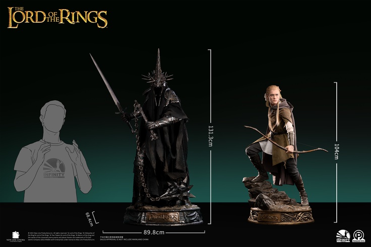 Witch King of Angmar 1:2 Scale