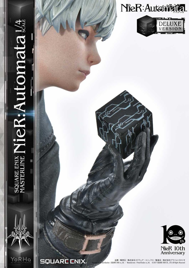NieR:Automata 1/4 Scale - DX ver