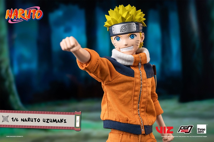 Naruto Uzumaki
