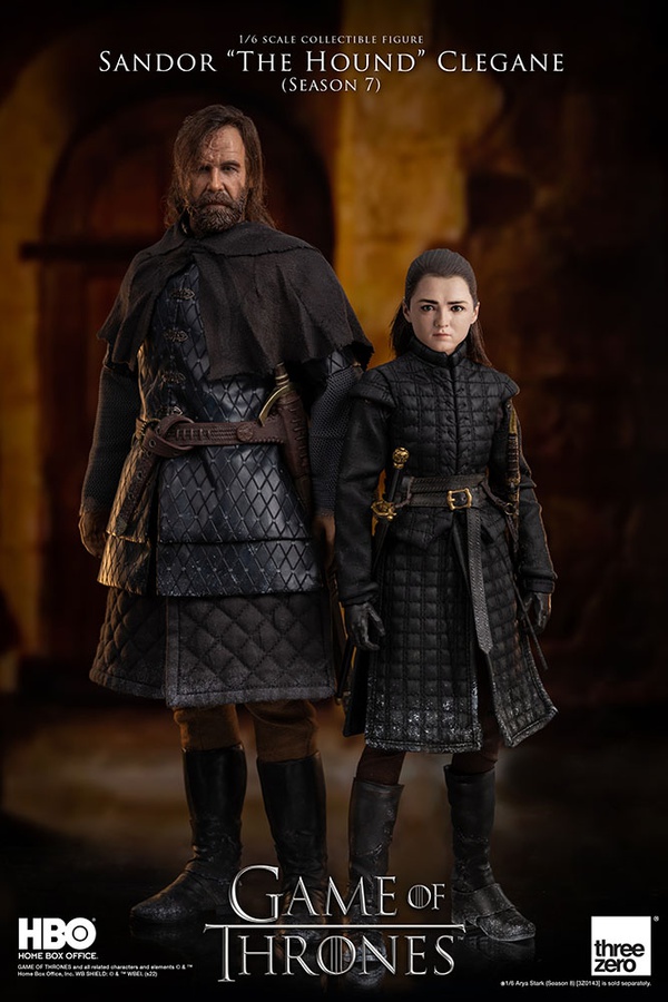 Sandor "The Hound" Clegane (Season 7)