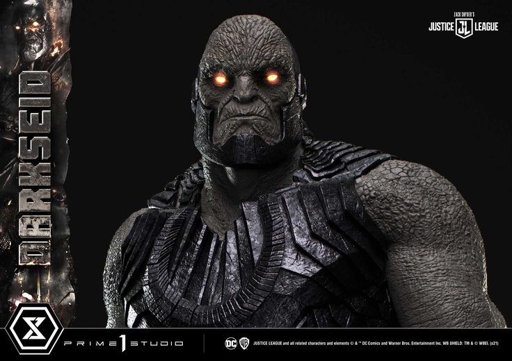 Darkseid Zack Snyder's Justice League DX Bonus Version