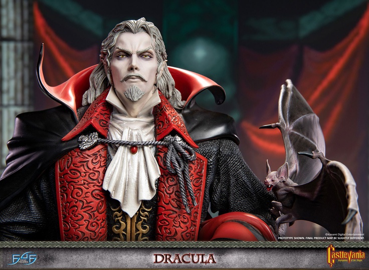 CASTLEVANIA: SYMPHONY OF THE NIGHT - DRACULA STANDARD EDITION
