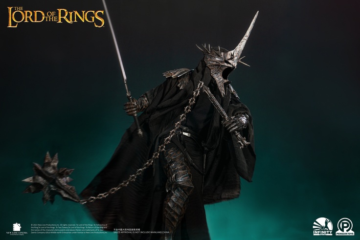 Witch King of Angmar 1:2 Scale