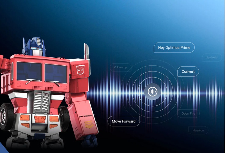 Flagship - Optimus Prime (Limited Edition)