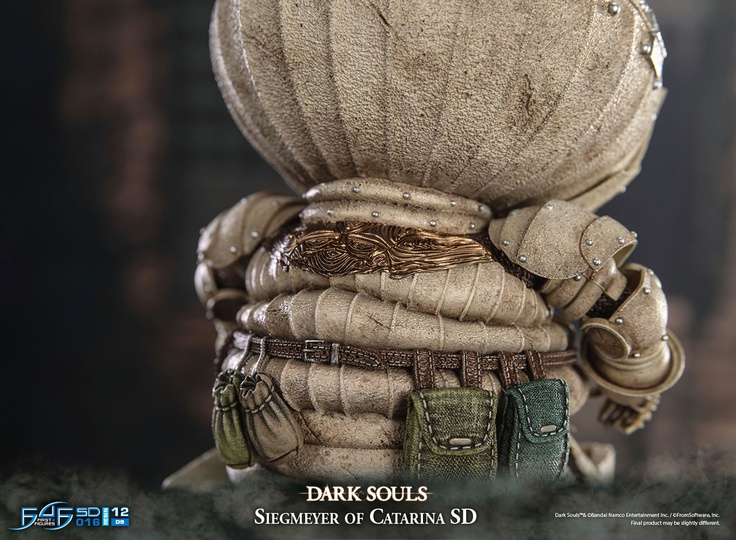 DARK SOULS - SIEGMEYER CATARINA SD