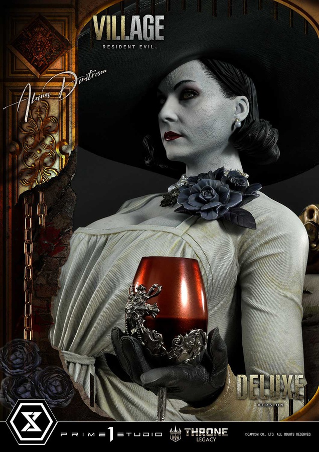 Alcina Dimitrescu - DX Bonus Version