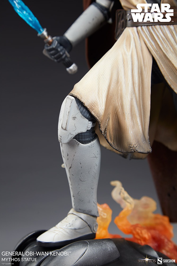 General Obi-Wan Kenobi - Mythos