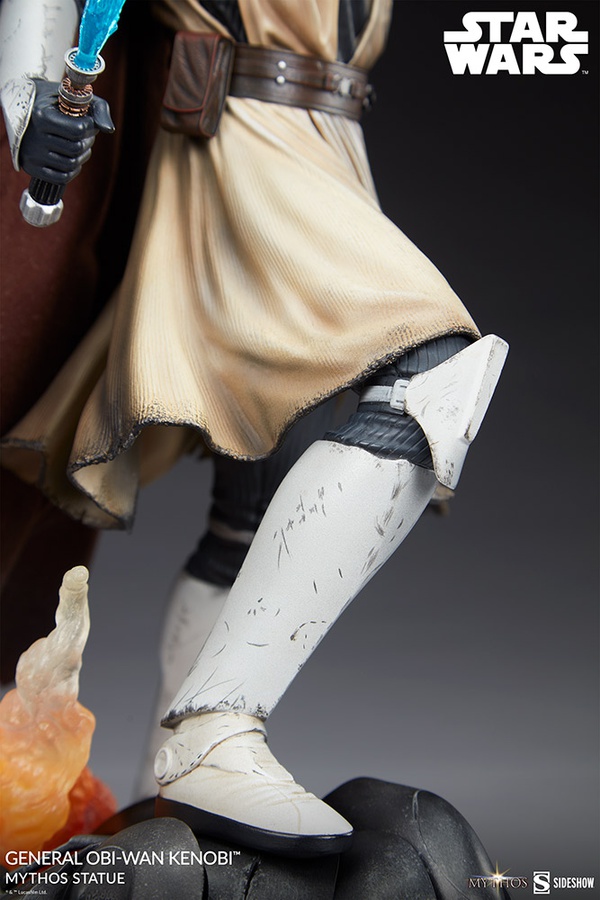General Obi-Wan Kenobi - Mythos