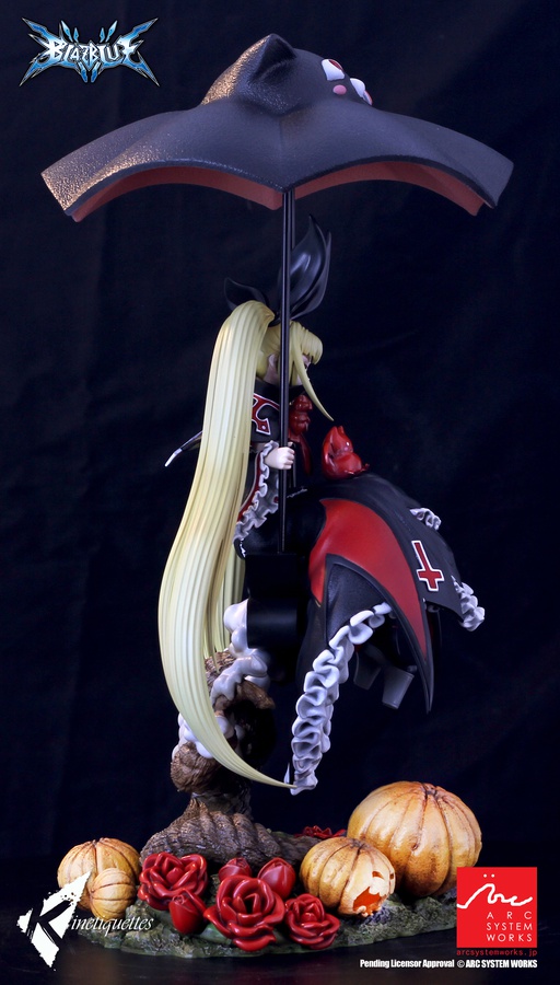 RACHEL ALUCARD (レイチェル＝アルカード) – VAMPIRIC HEIRESS