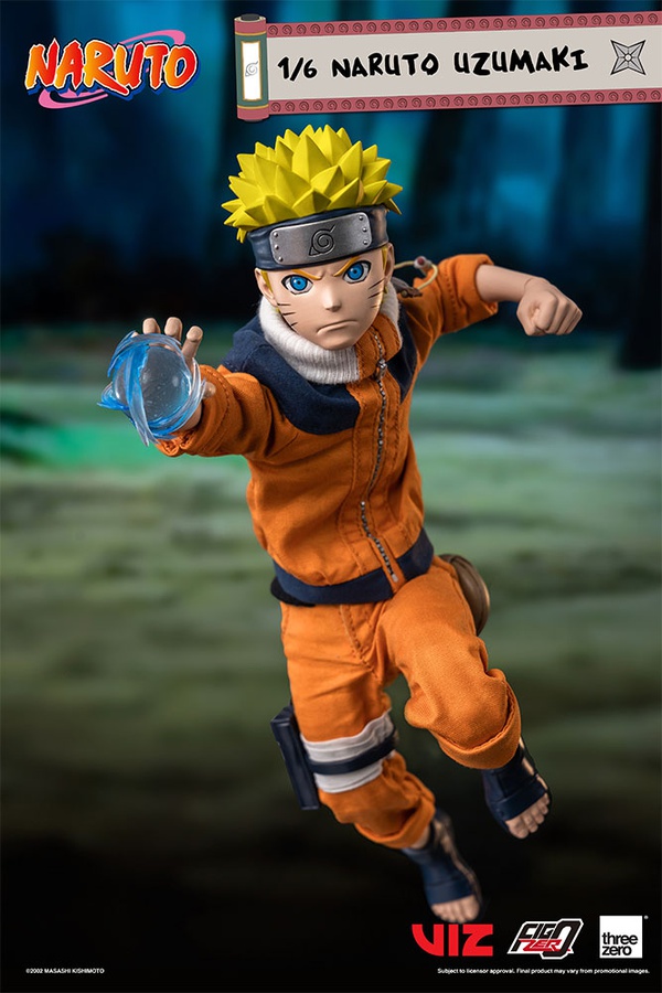 Naruto Uzumaki