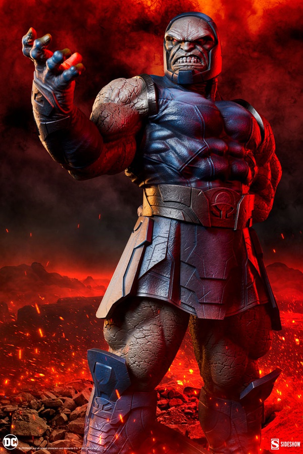 Darkseid - Maquette