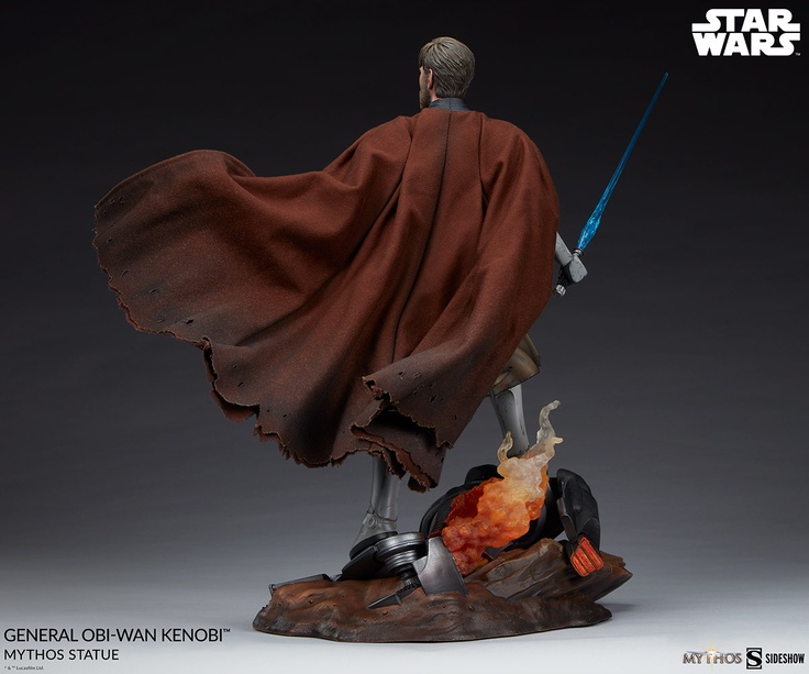 General Obi-Wan Kenobi - Mythos