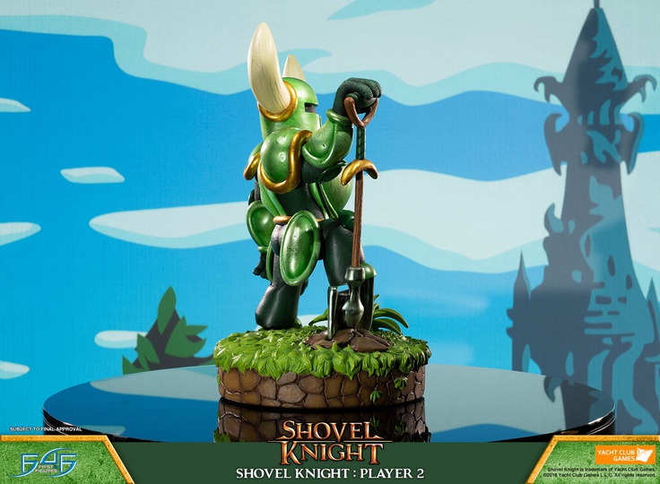 SHOVEL KNIGHT : PLAYER 2 - STANDARD EDITION