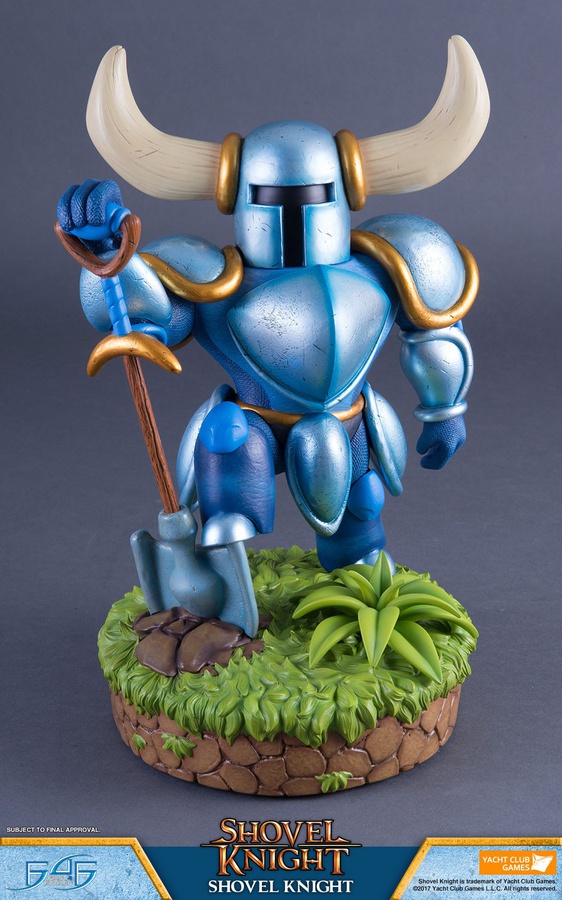 SHOVEL KNIGHT (REGULAR)