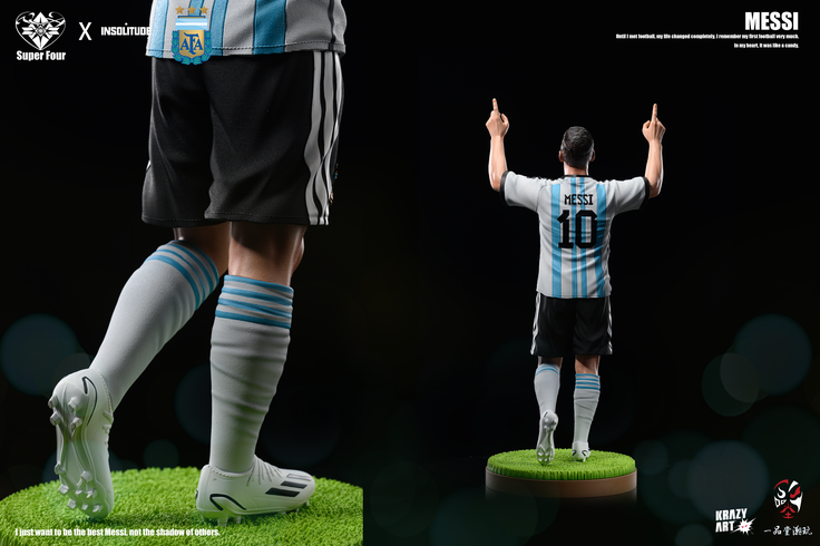 Leo Messi - 1:4 Scale