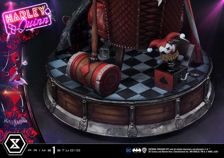 Harley Quinn DX Bonus Version