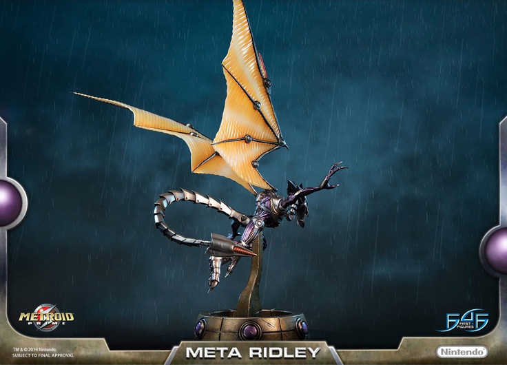 METROID PRIME – META RIDLEY STANDARD EDITION