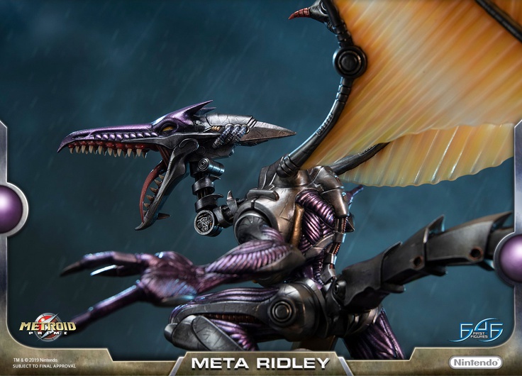 METROID PRIME – META RIDLEY STANDARD EDITION