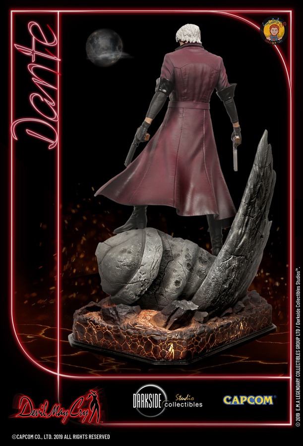 Dante 1/4 Scale - EX Edition