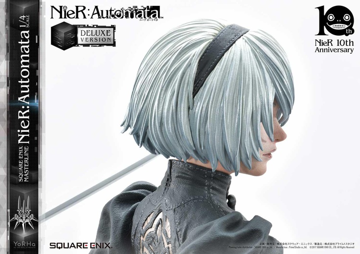 NieR:Automata 1/4 Scale - DX ver