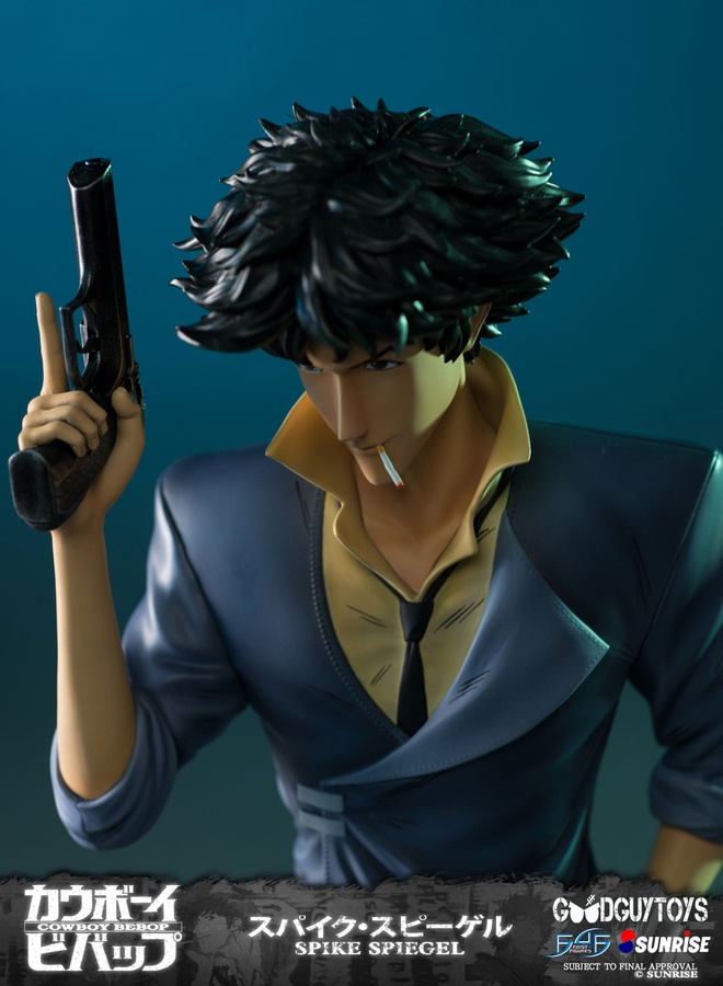 SPIKE SPIEGEL (REGULAR)