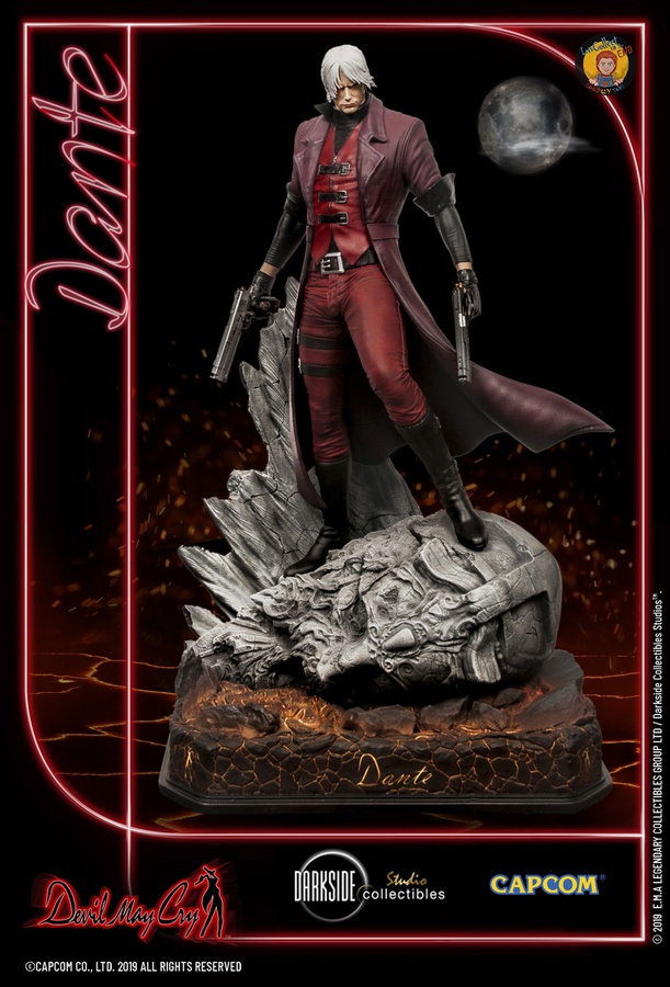 Dante 1/4 Scale - EX Edition