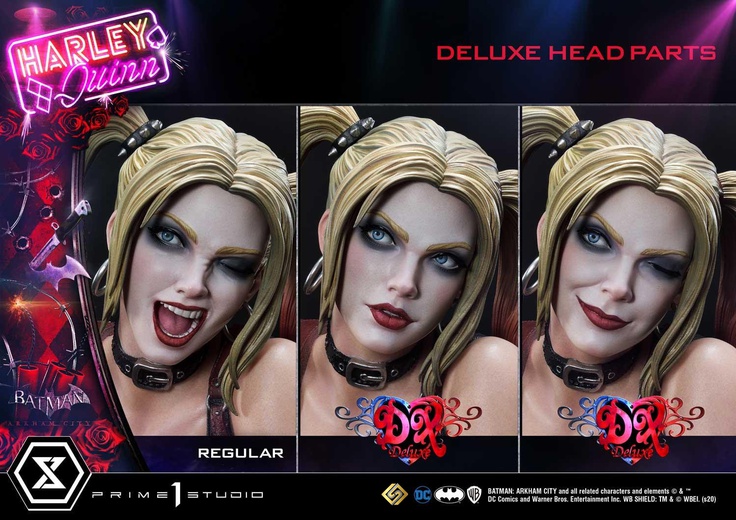 Harley Quinn DX Bonus Version
