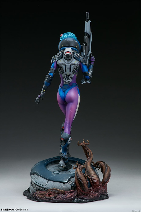 Bounty Hunter: Galactic Gun For Hire