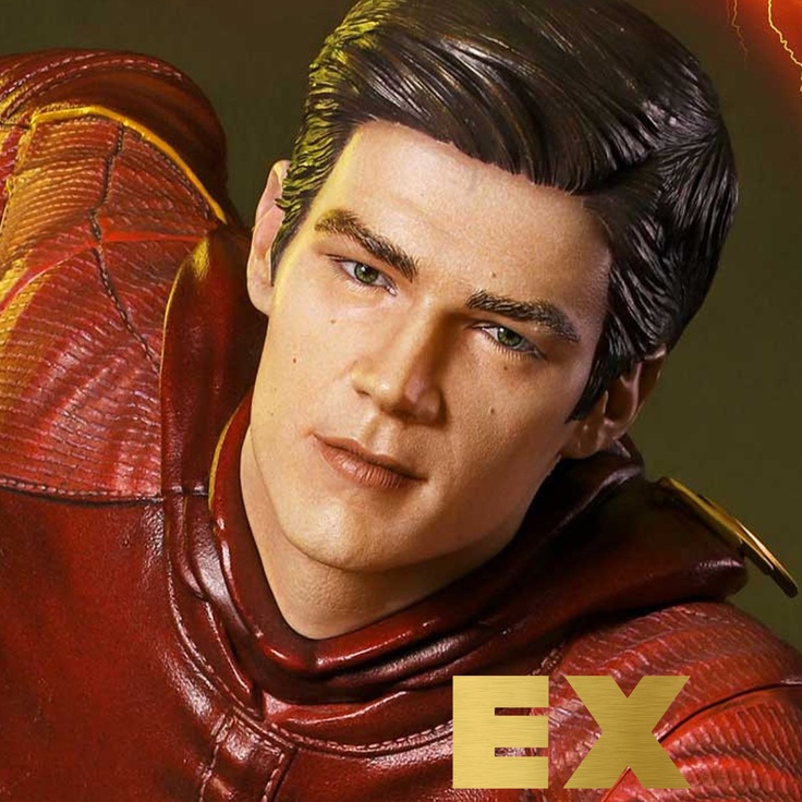 The Flash TV Series EX Version